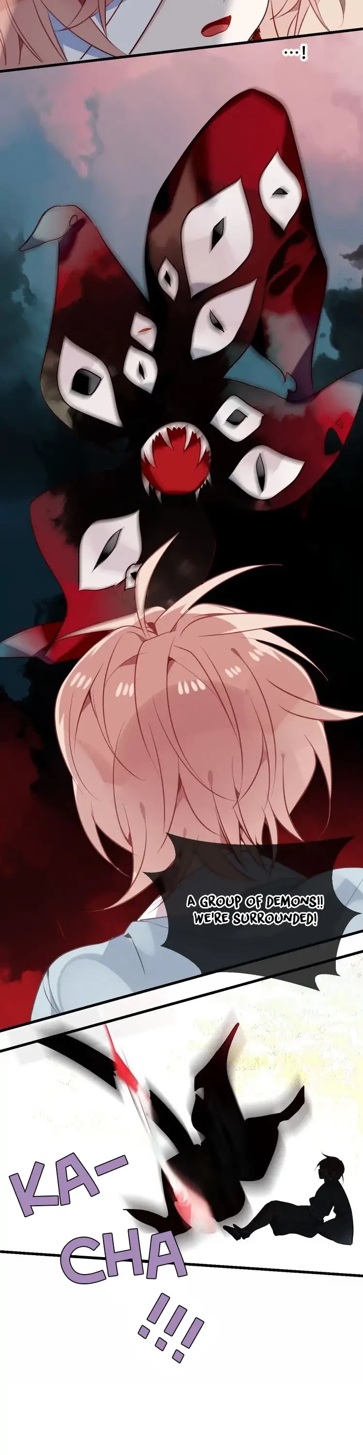 My Phoenix's on Top Chapter 45 page 6 - Chapter 45: New Male Beauty is on the Scene!