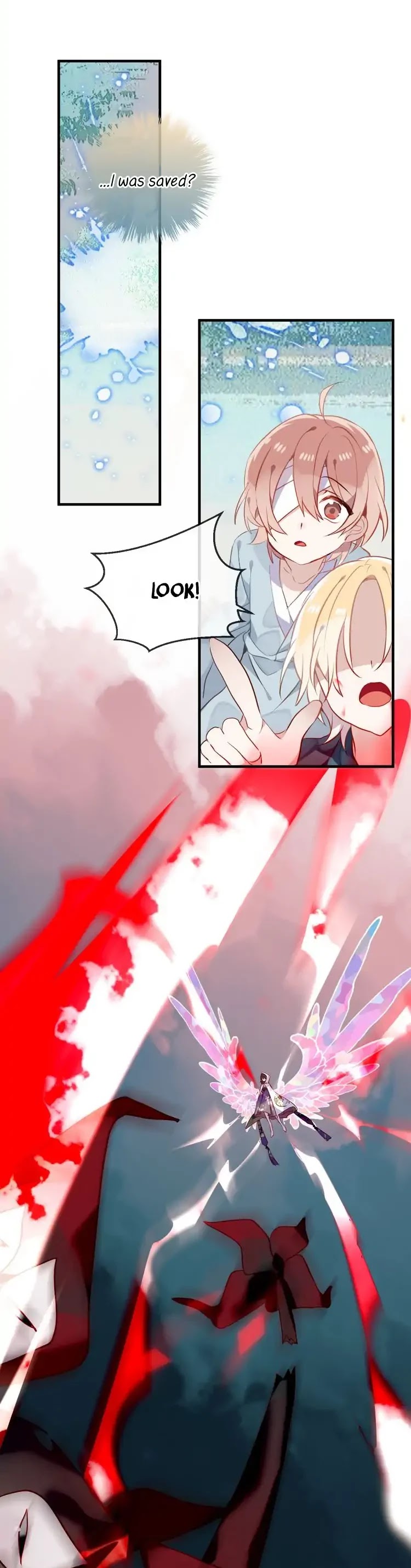 My Phoenix's on Top Chapter 45 page 7 - Chapter 45: New Male Beauty is on the Scene!