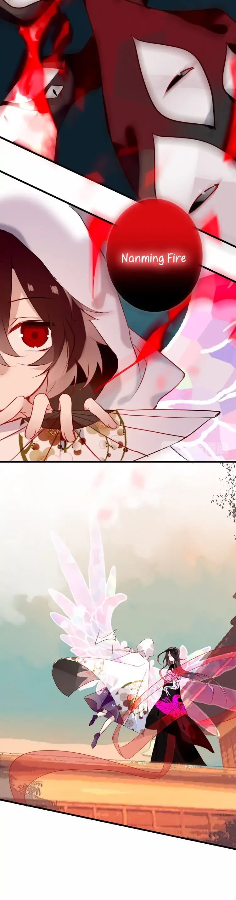 My Phoenix's on Top Chapter 45 page 8 - Chapter 45: New Male Beauty is on the Scene!