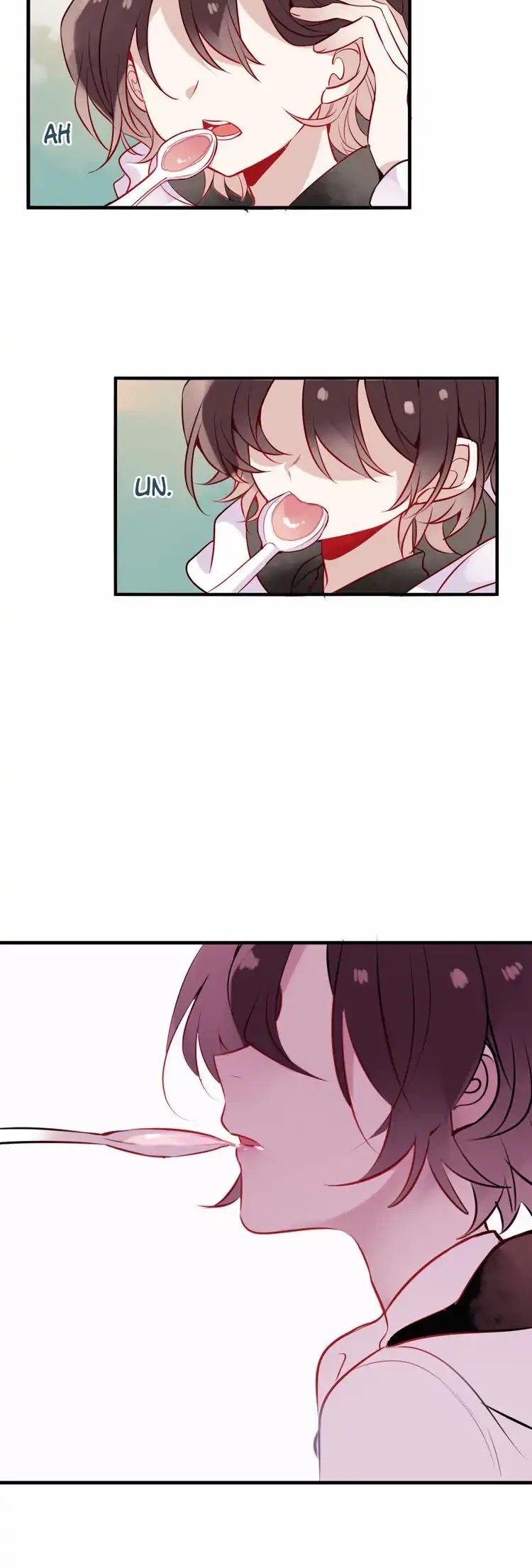 My Phoenix's on Top Chapter 46 page 11 - Chapter 46: Strawberry-flavored you?