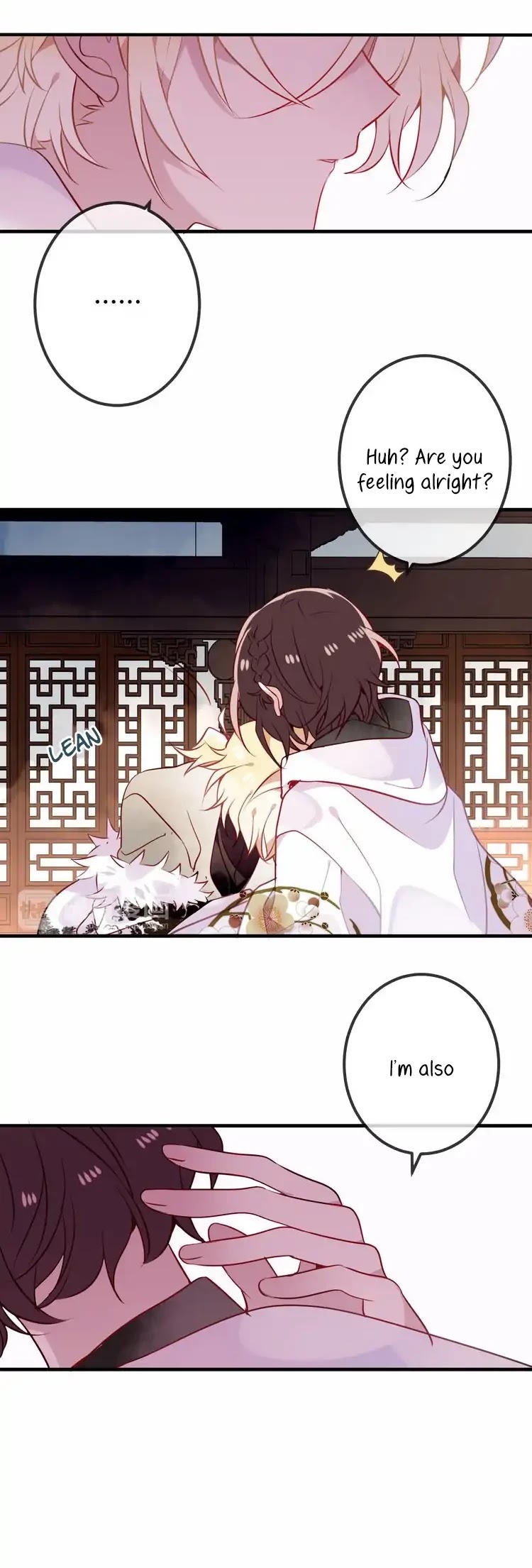 My Phoenix's on Top Chapter 46 page 12 - Chapter 46: Strawberry-flavored you?