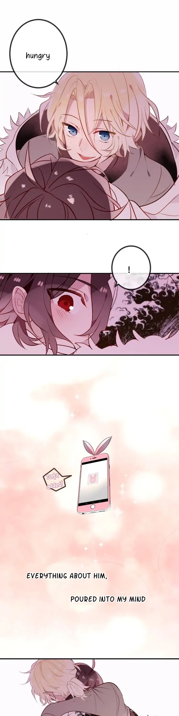 My Phoenix's on Top Chapter 46 page 13 - Chapter 46: Strawberry-flavored you?