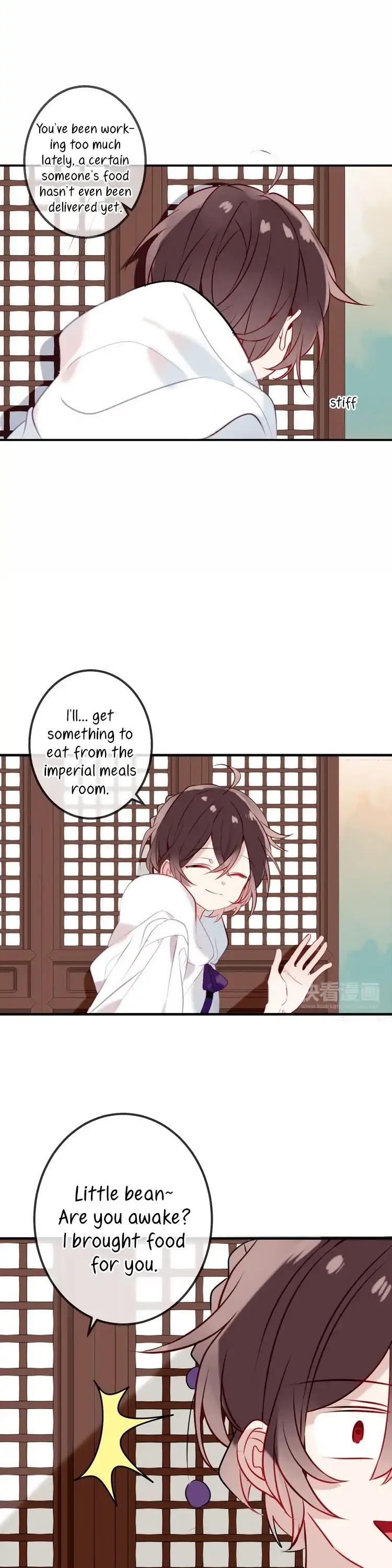 My Phoenix's on Top Chapter 46 page 6 - Chapter 46: Strawberry-flavored you?