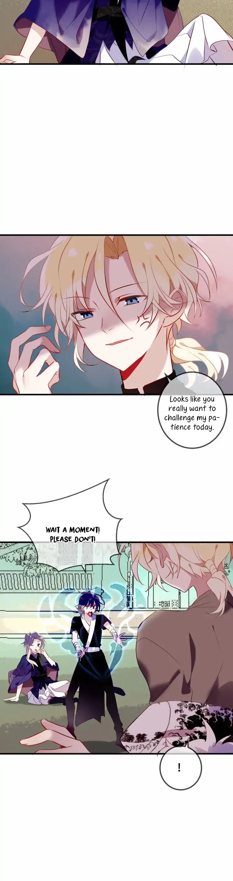 My Phoenix's on Top Chapter 47 page 10 - Chapter 47: The first love of the prince came