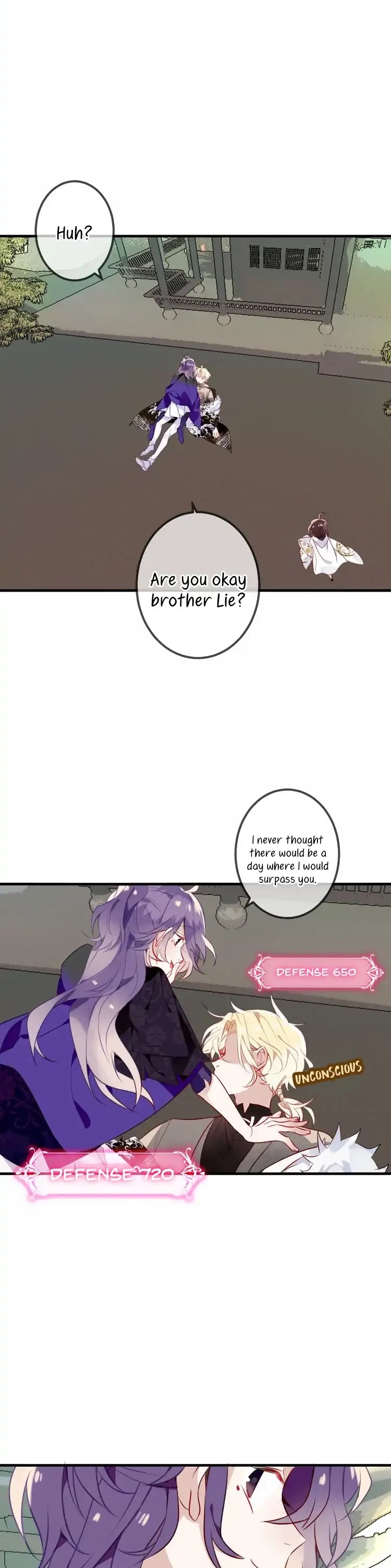 My Phoenix's on Top Chapter 47 page 3 - Chapter 47: The first love of the prince came