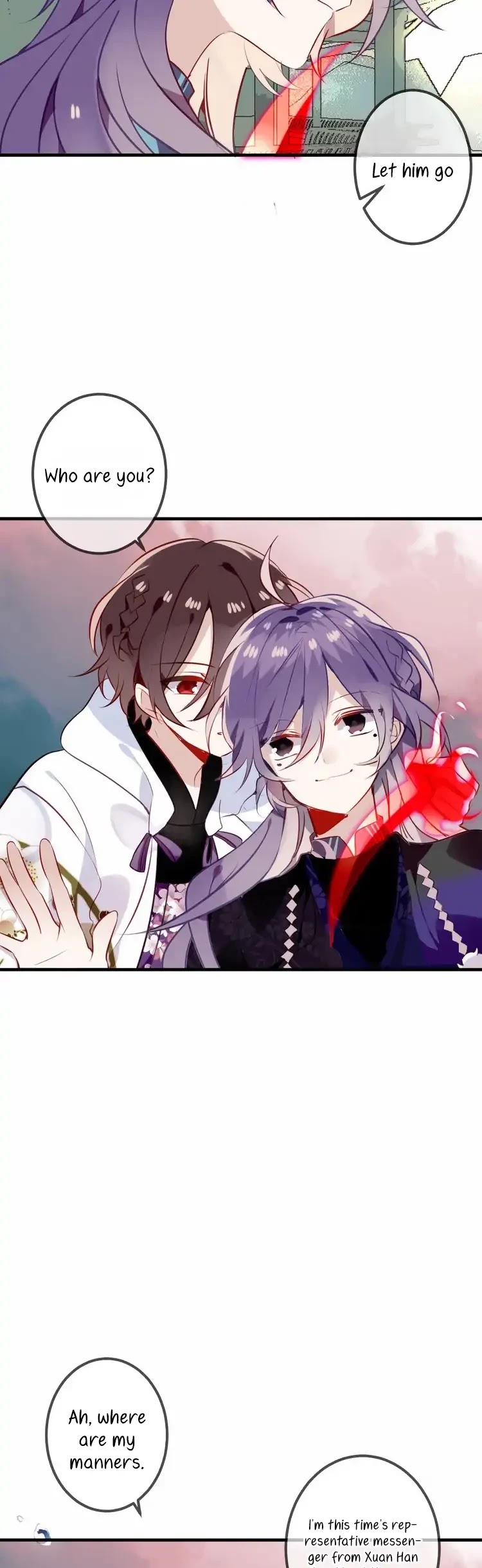 My Phoenix's on Top Chapter 47 page 4 - Chapter 47: The first love of the prince came