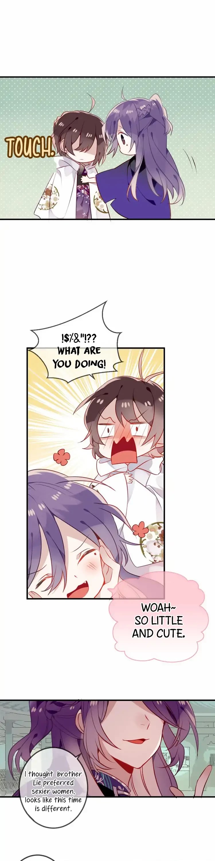 My Phoenix's on Top Chapter 47 page 6 - Chapter 47: The first love of the prince came