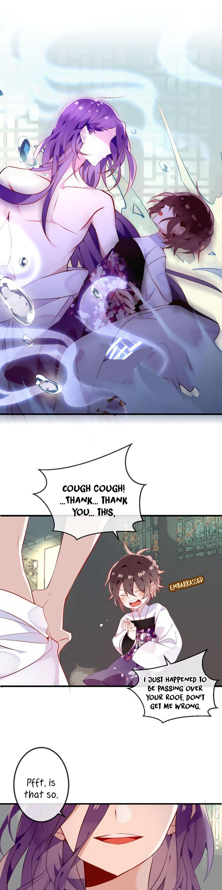 My Phoenix's on Top Chapter 48 page 10 - Chapter 48: The truth of first love?!
