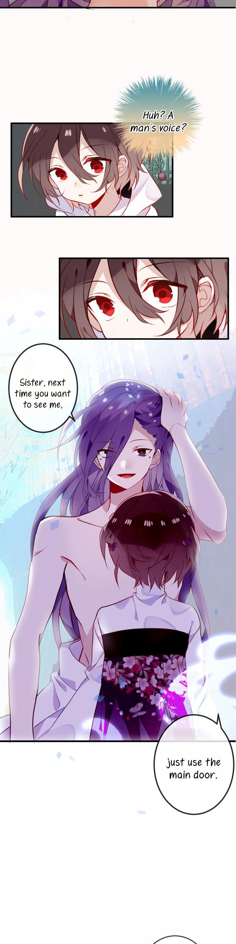 My Phoenix's on Top Chapter 48 page 11 - Chapter 48: The truth of first love?!
