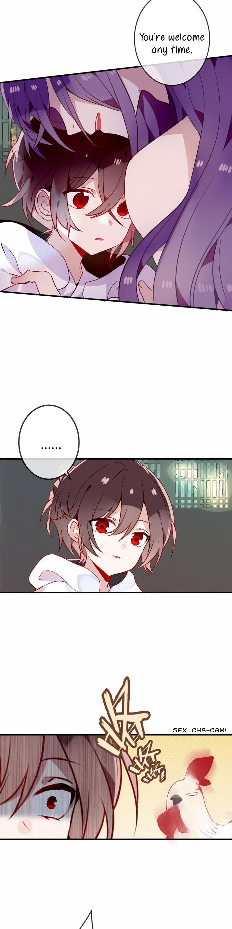 My Phoenix's on Top Chapter 48 page 12 - Chapter 48: The truth of first love?!