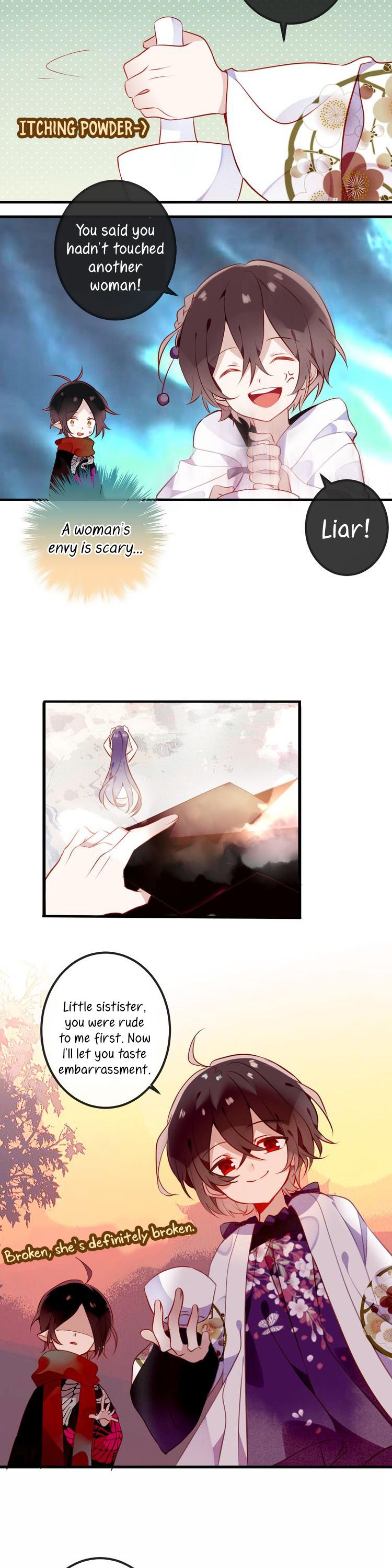 My Phoenix's on Top Chapter 48 page 2 - Chapter 48: The truth of first love?!