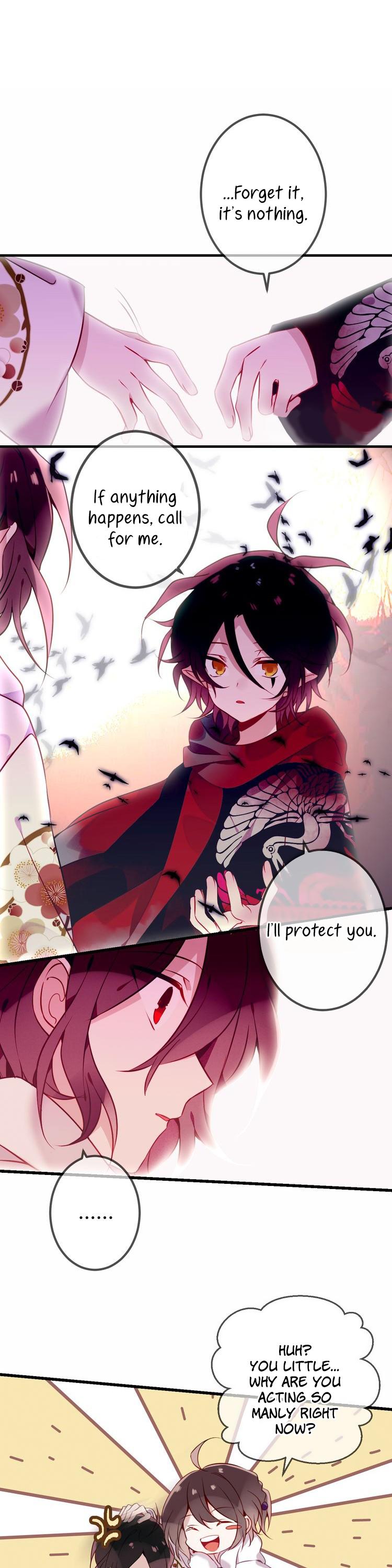 My Phoenix's on Top Chapter 48 page 6 - Chapter 48: The truth of first love?!