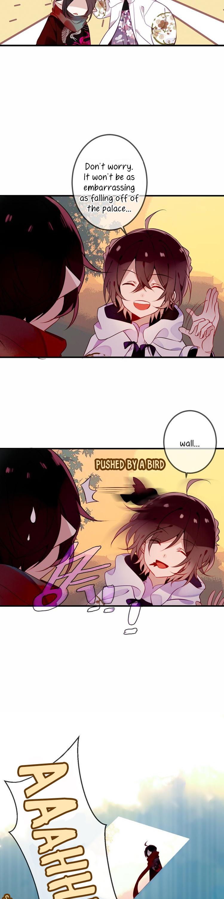 My Phoenix's on Top Chapter 48 page 7 - Chapter 48: The truth of first love?!