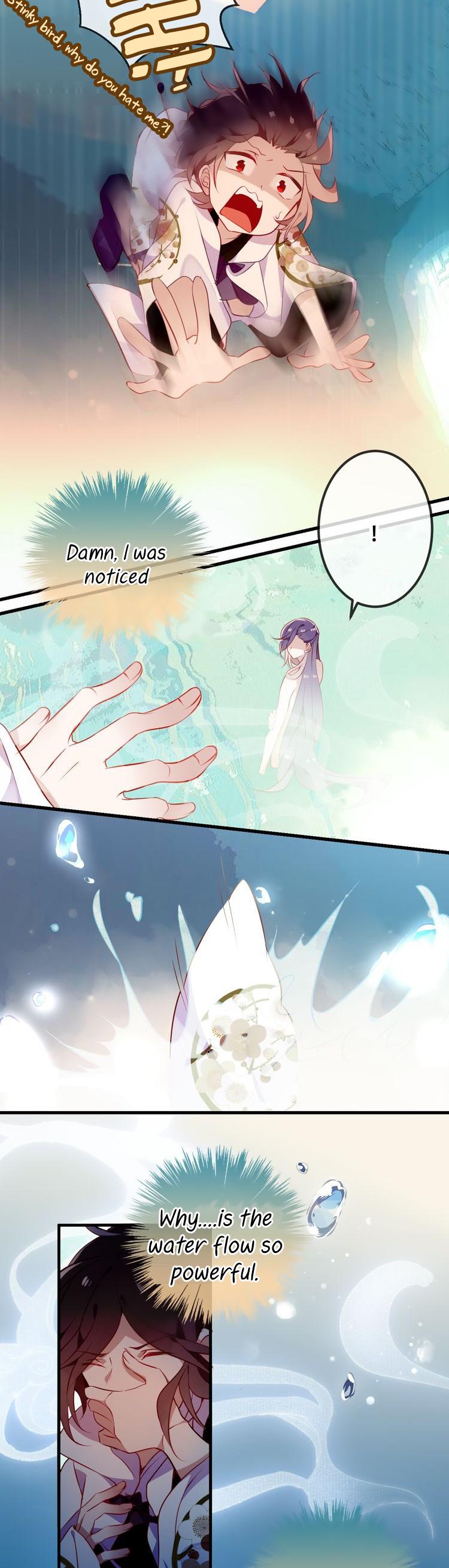My Phoenix's on Top Chapter 48 page 8 - Chapter 48: The truth of first love?!