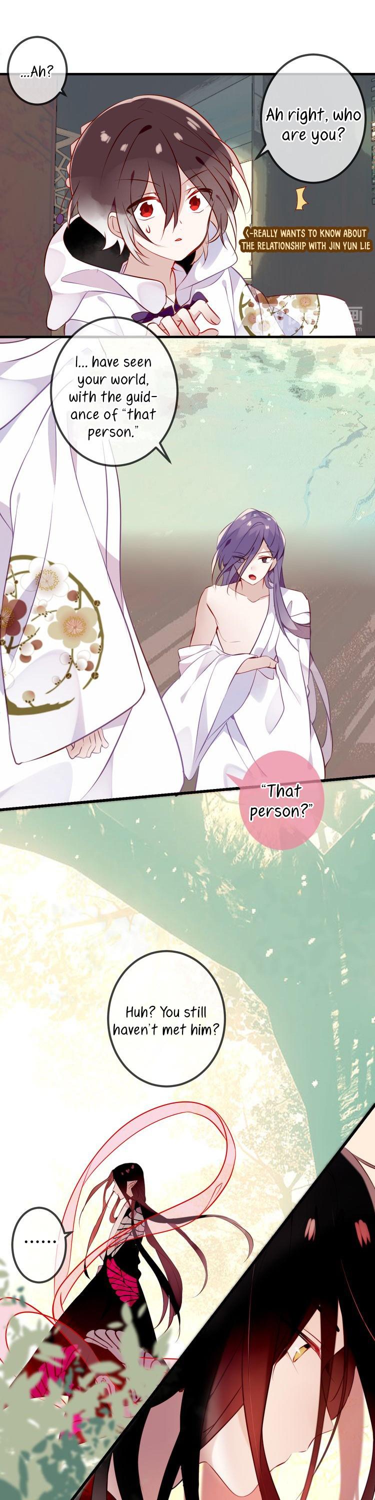 My Phoenix's on Top Chapter 49 page 11 - Chapter 49: Fifth god