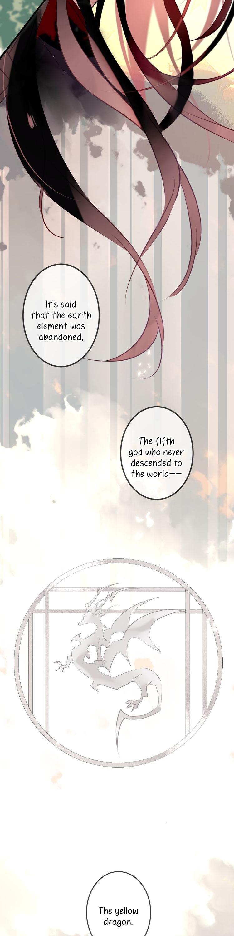 My Phoenix's on Top Chapter 49 page 12 - Chapter 49: Fifth god