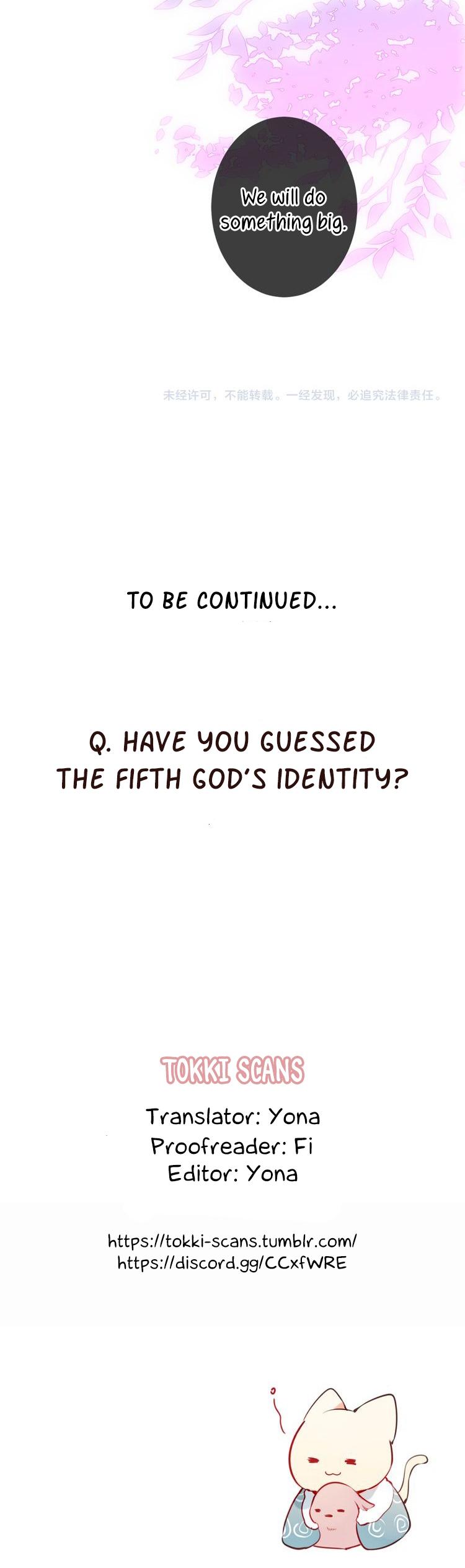 My Phoenix's on Top Chapter 49 page 15 - Chapter 49: Fifth god