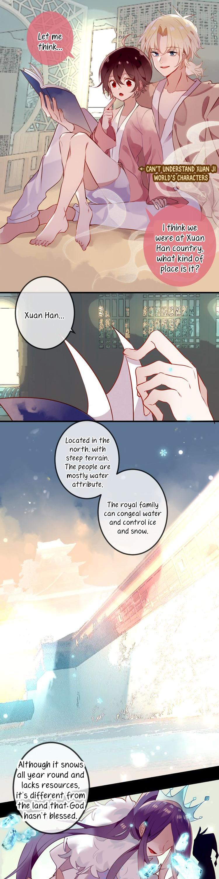 My Phoenix's on Top Chapter 49 page 2 - Chapter 49: Fifth god