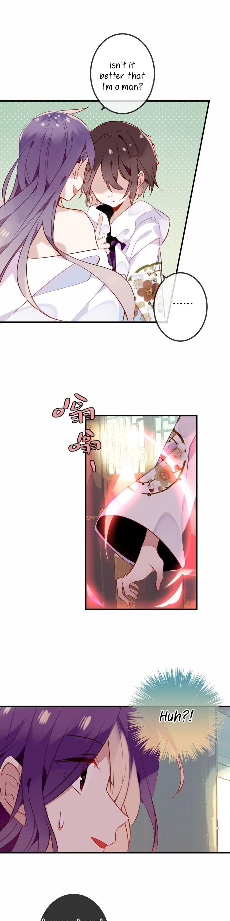 My Phoenix's on Top Chapter 49 page 6 - Chapter 49: Fifth god