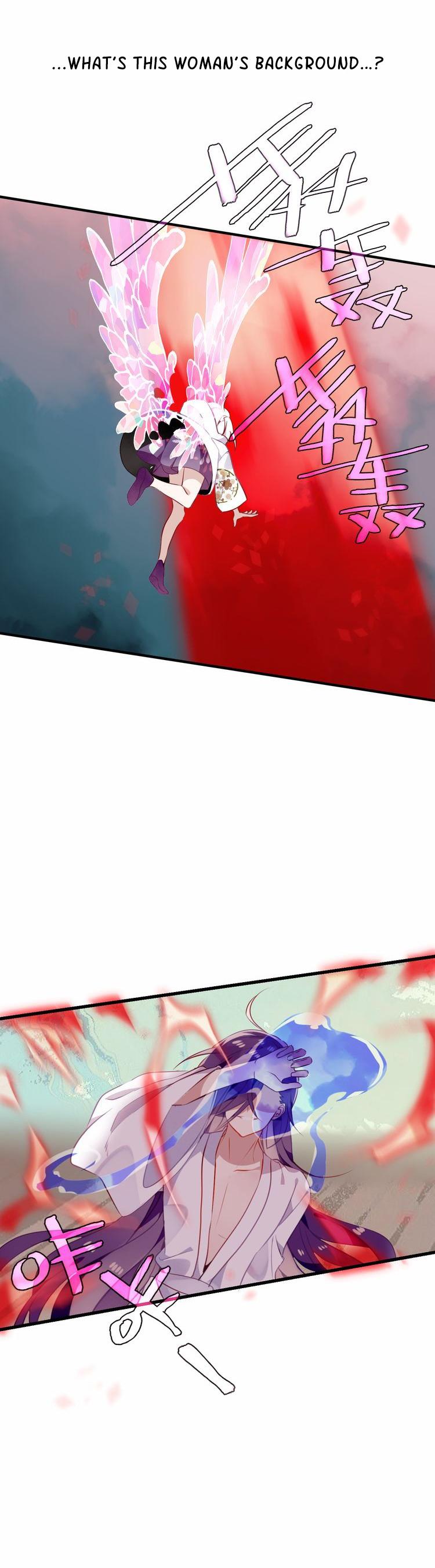 My Phoenix's on Top Chapter 49 page 9 - Chapter 49: Fifth god