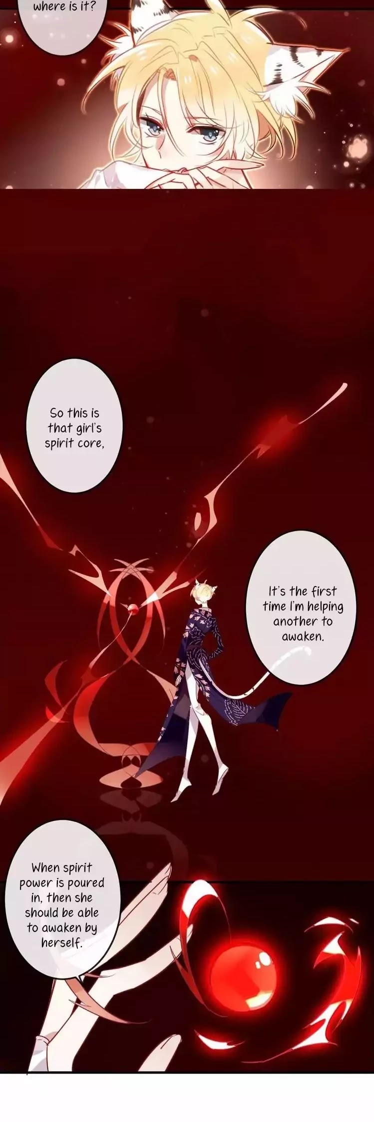 My Phoenix's on Top Chapter 5 page 12 - Chapter 5
