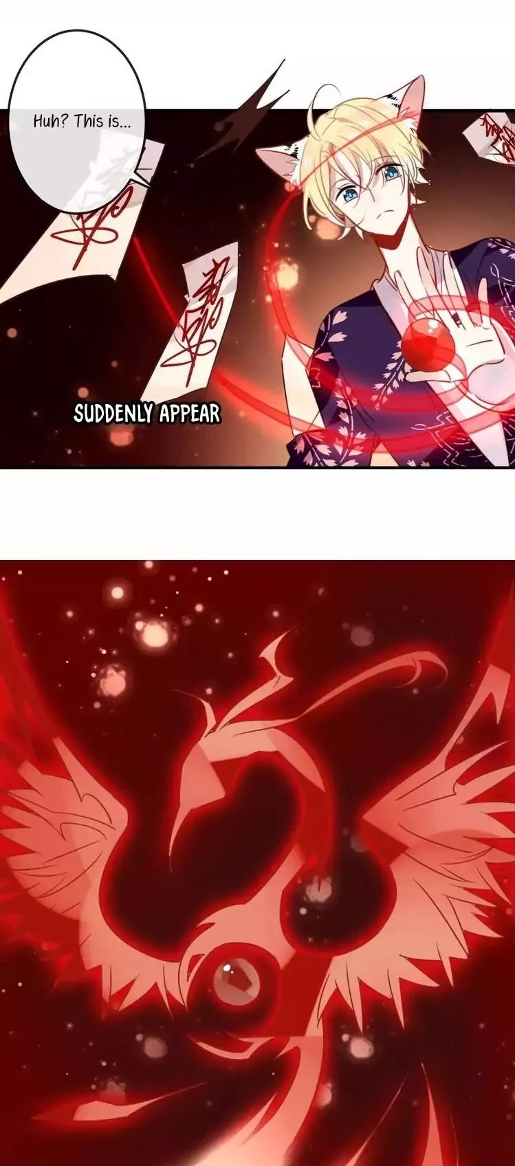 My Phoenix's on Top Chapter 5 page 13 - Chapter 5