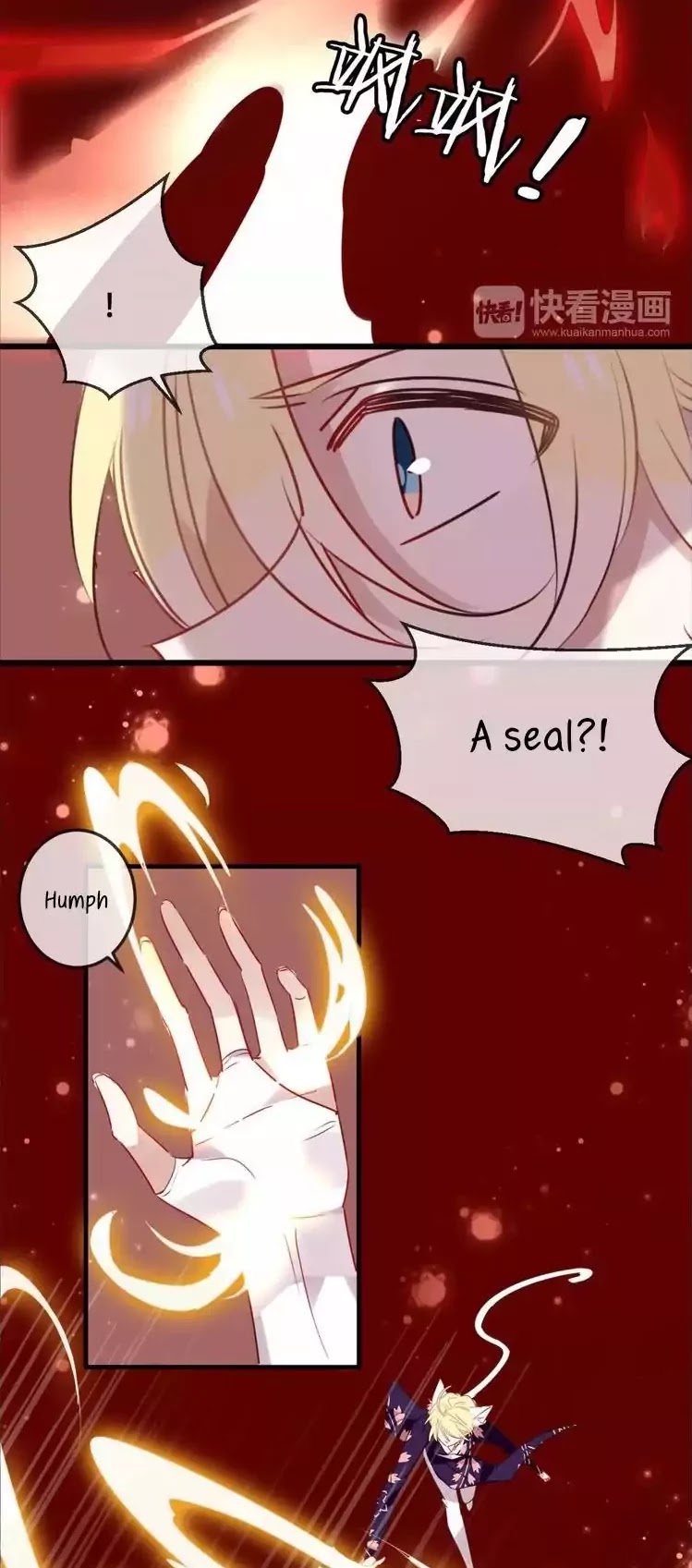 My Phoenix's on Top Chapter 5 page 14 - Chapter 5