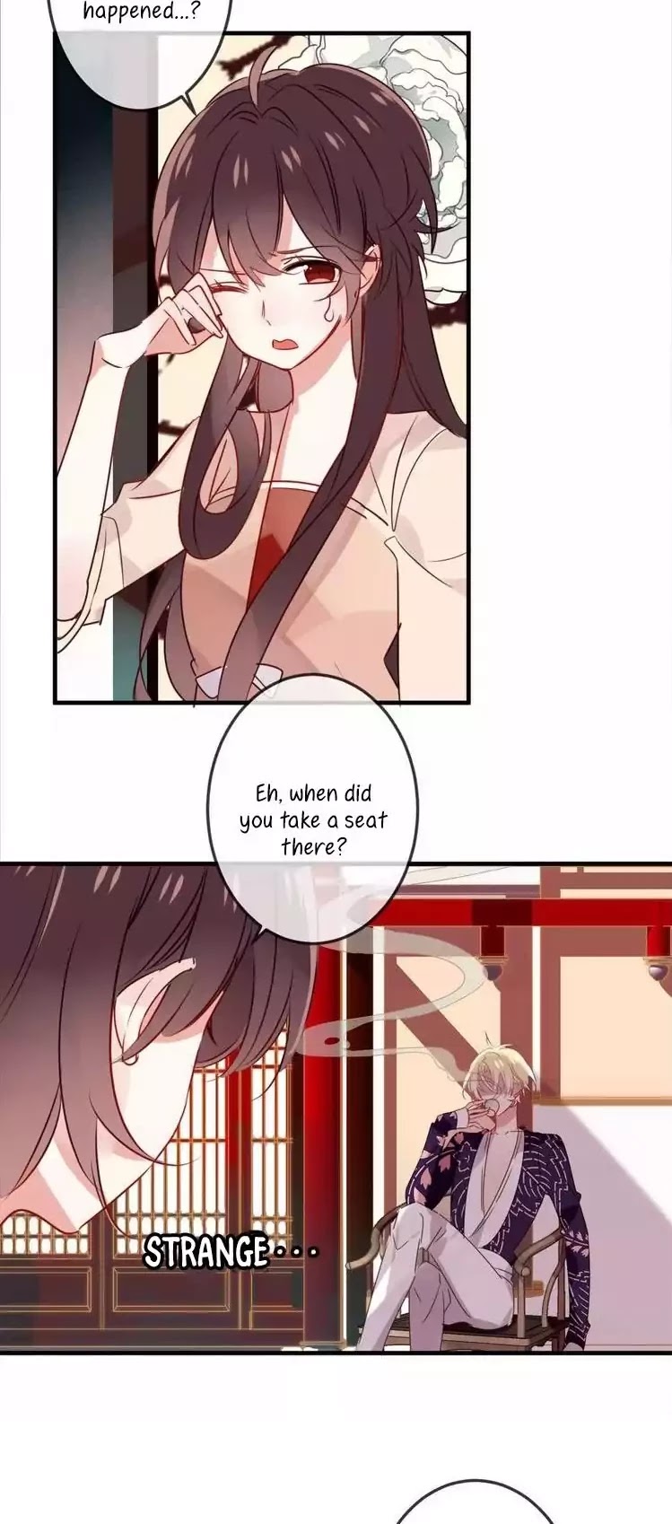 My Phoenix's on Top Chapter 5 page 16 - Chapter 5