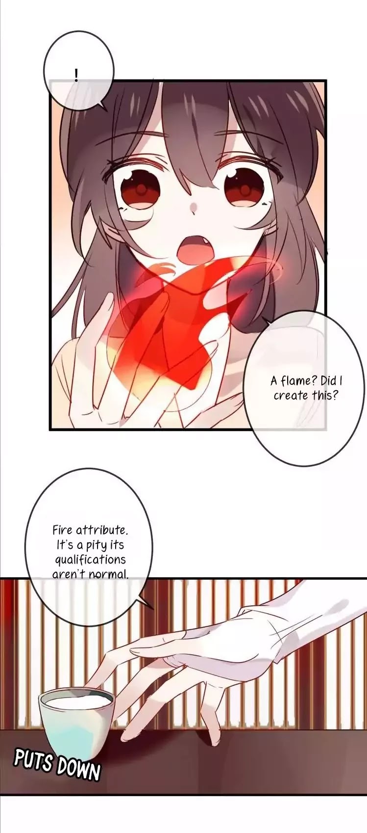 My Phoenix's on Top Chapter 5 page 18 - Chapter 5