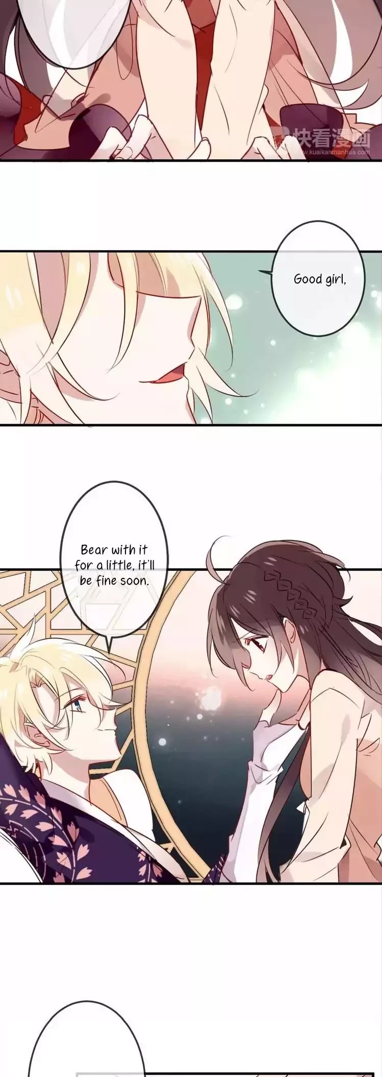 My Phoenix's on Top Chapter 5 page 3 - Chapter 5