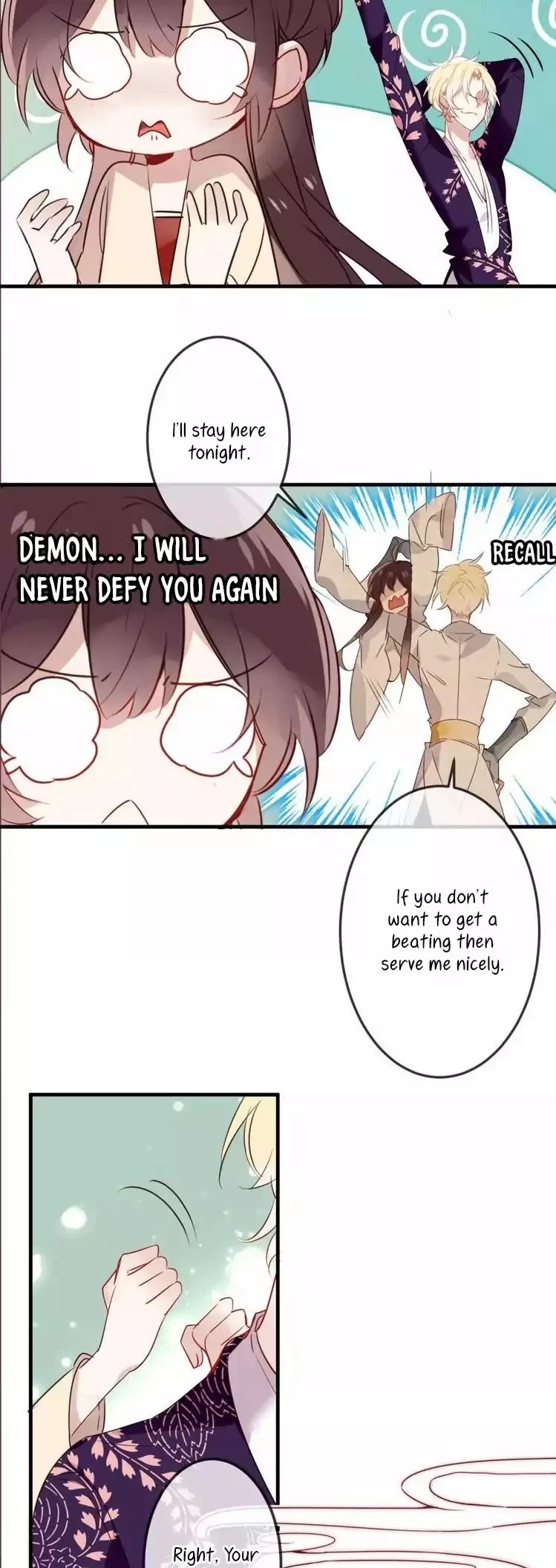 My Phoenix's on Top Chapter 5 page 5 - Chapter 5