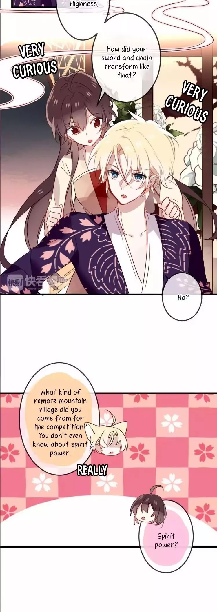 My Phoenix's on Top Chapter 5 page 6 - Chapter 5