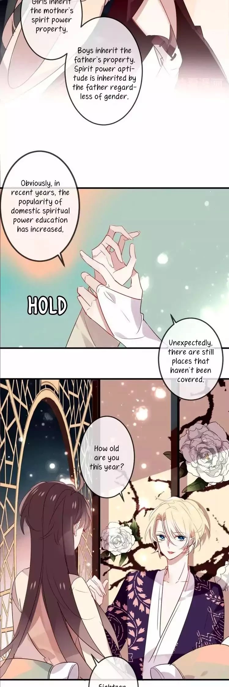 My Phoenix's on Top Chapter 5 page 9 - Chapter 5