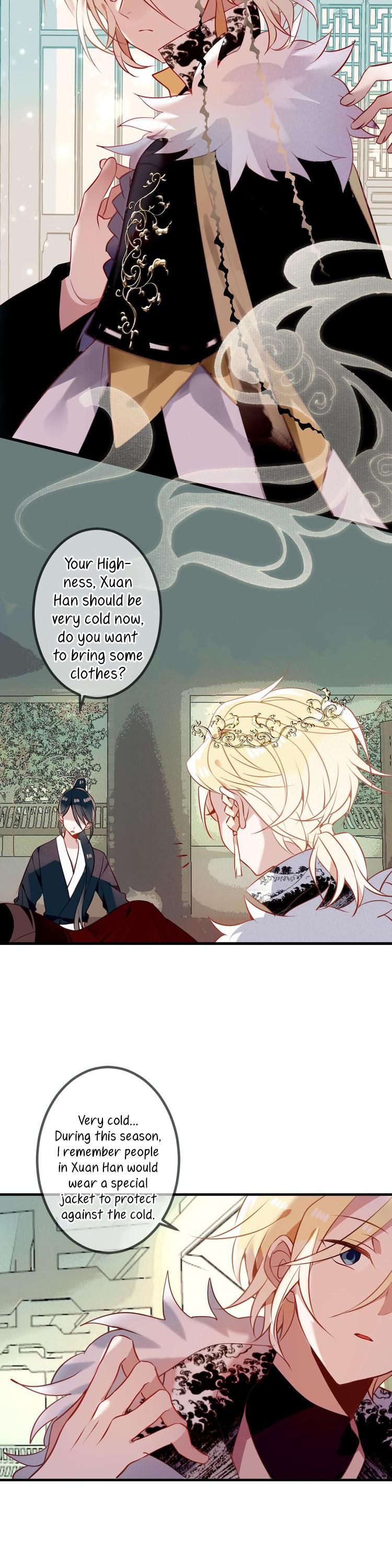 My Phoenix's on Top Chapter 50 page 2 - Chapter 50: Kiss me, and I'll tell you