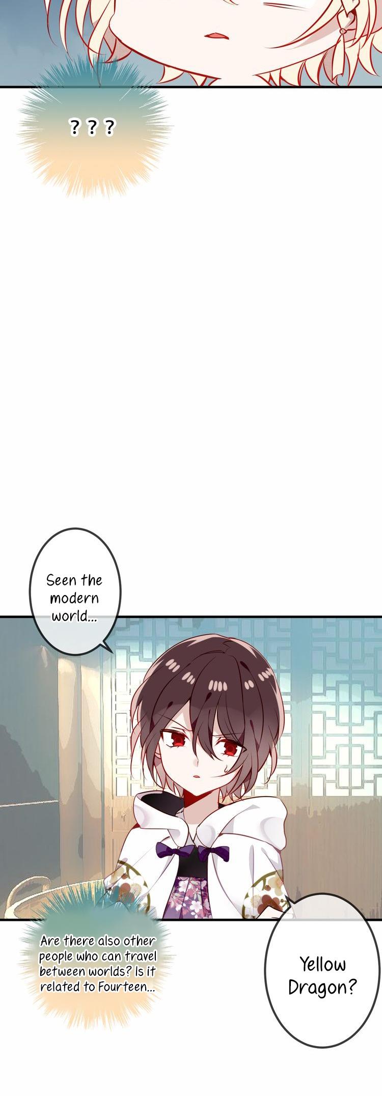 My Phoenix's on Top Chapter 50 page 5 - Chapter 50: Kiss me, and I'll tell you