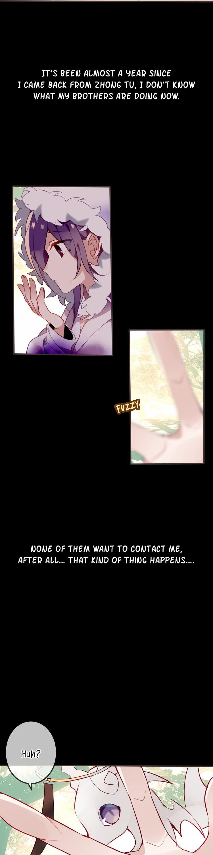 My Phoenix's on Top Chapter 50 page 8 - Chapter 50: Kiss me, and I'll tell you