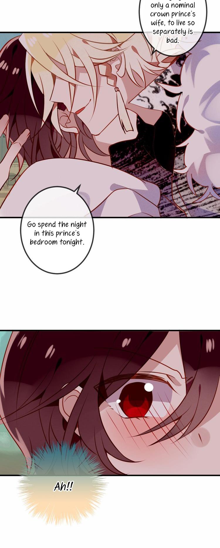 My Phoenix's on Top Chapter 51 page 10 - Chapter 51: "fatal" punishment