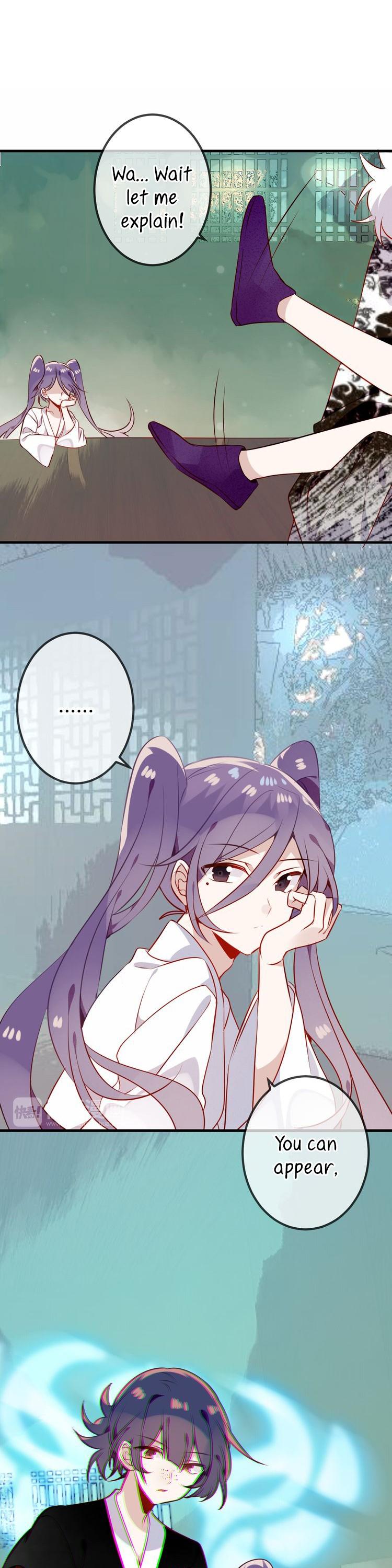 My Phoenix's on Top Chapter 51 page 11 - Chapter 51: "fatal" punishment