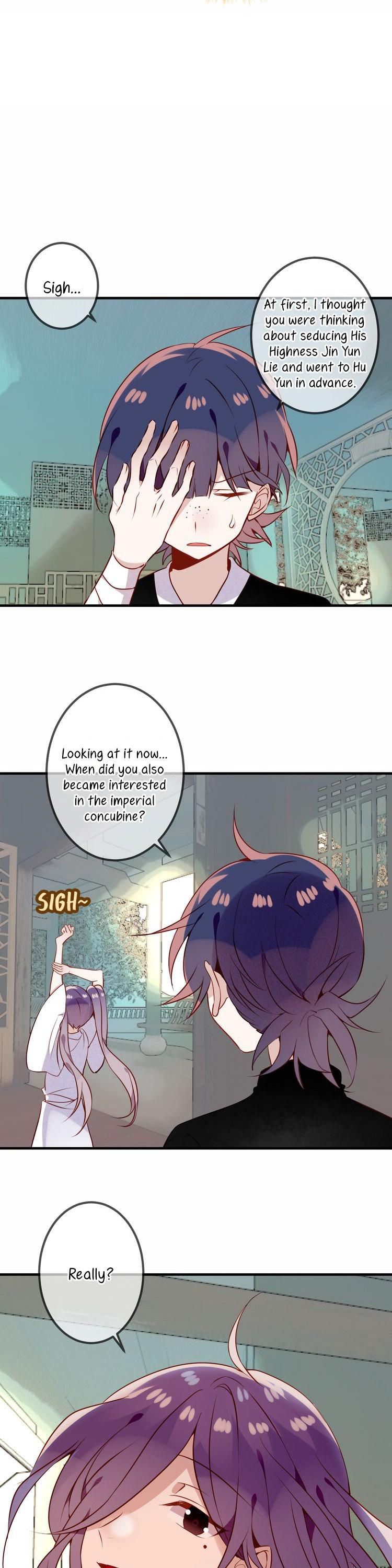 My Phoenix's on Top Chapter 51 page 13 - Chapter 51: "fatal" punishment