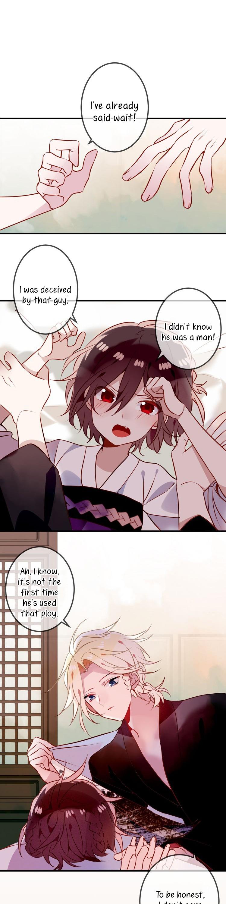 My Phoenix's on Top Chapter 51 page 16 - Chapter 51: "fatal" punishment