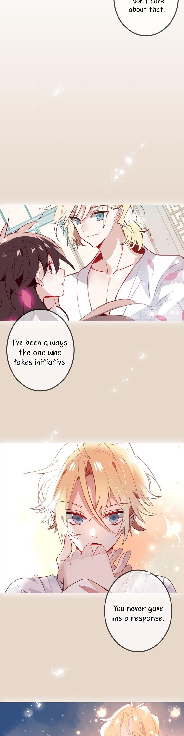 My Phoenix's on Top Chapter 51 page 17 - Chapter 51: "fatal" punishment