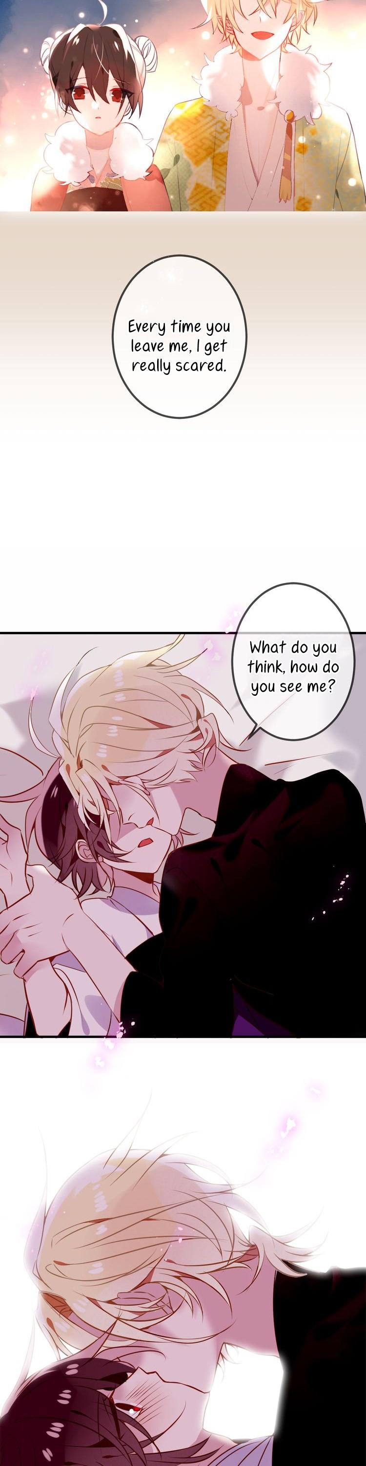 My Phoenix's on Top Chapter 51 page 18 - Chapter 51: "fatal" punishment