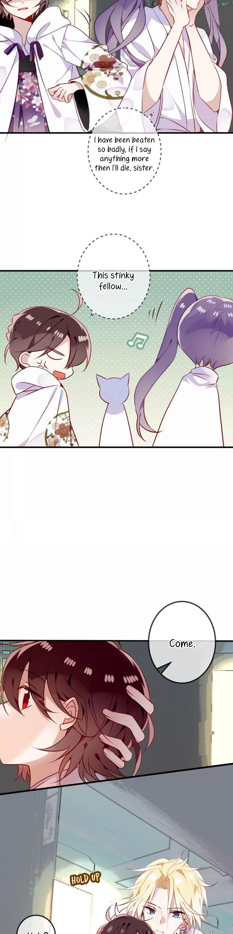 My Phoenix's on Top Chapter 51 page 3 - Chapter 51: "fatal" punishment