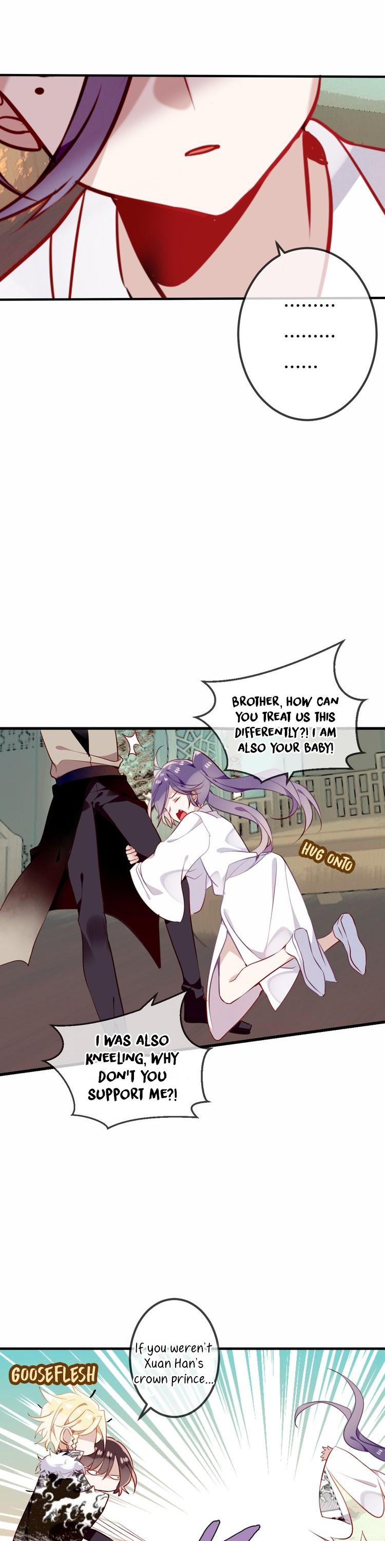 My Phoenix's on Top Chapter 51 page 6 - Chapter 51: "fatal" punishment