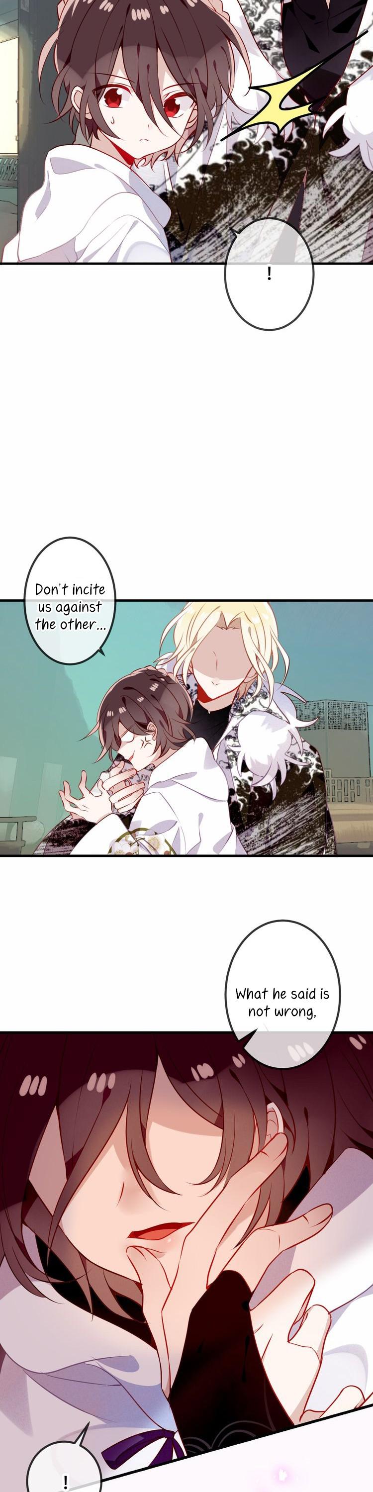 My Phoenix's on Top Chapter 51 page 8 - Chapter 51: "fatal" punishment