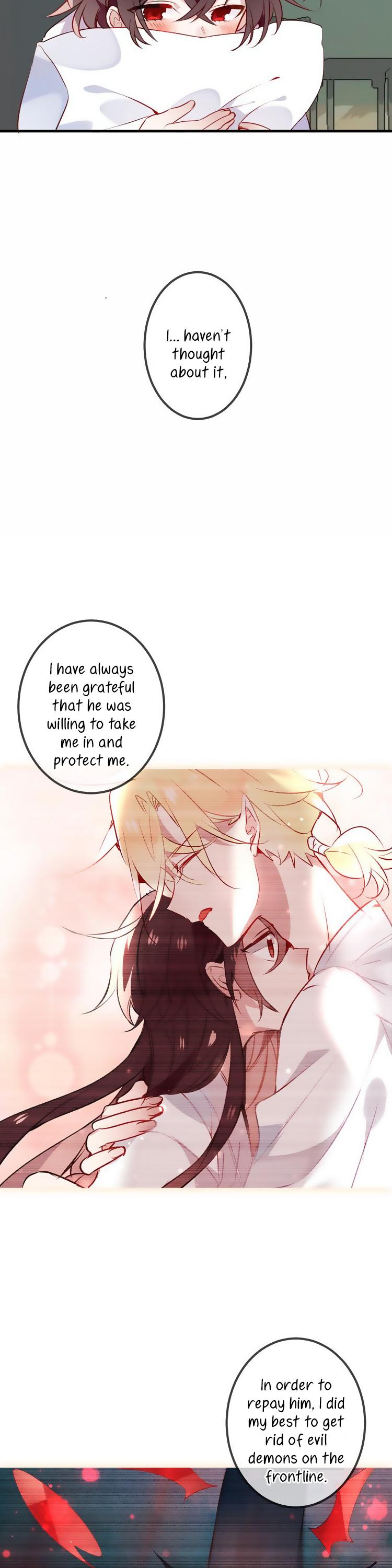 My Phoenix's on Top Chapter 52 page 10 - Chapter 52: Proof of love