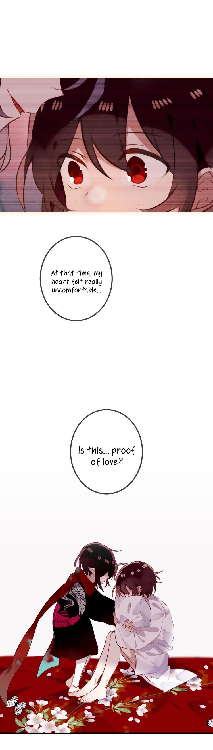 My Phoenix's on Top Chapter 52 page 12 - Chapter 52: Proof of love