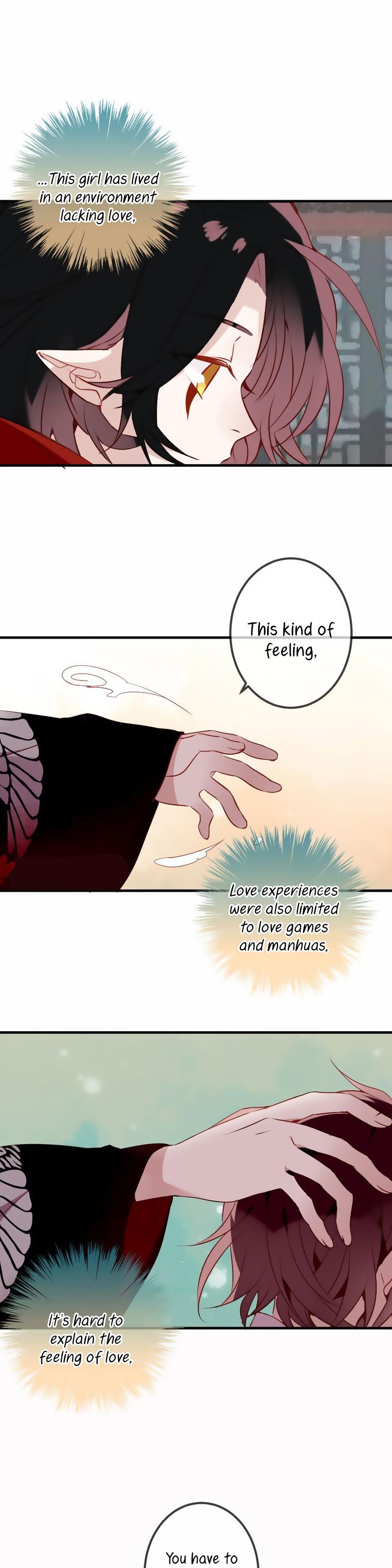 My Phoenix's on Top Chapter 52 page 13 - Chapter 52: Proof of love