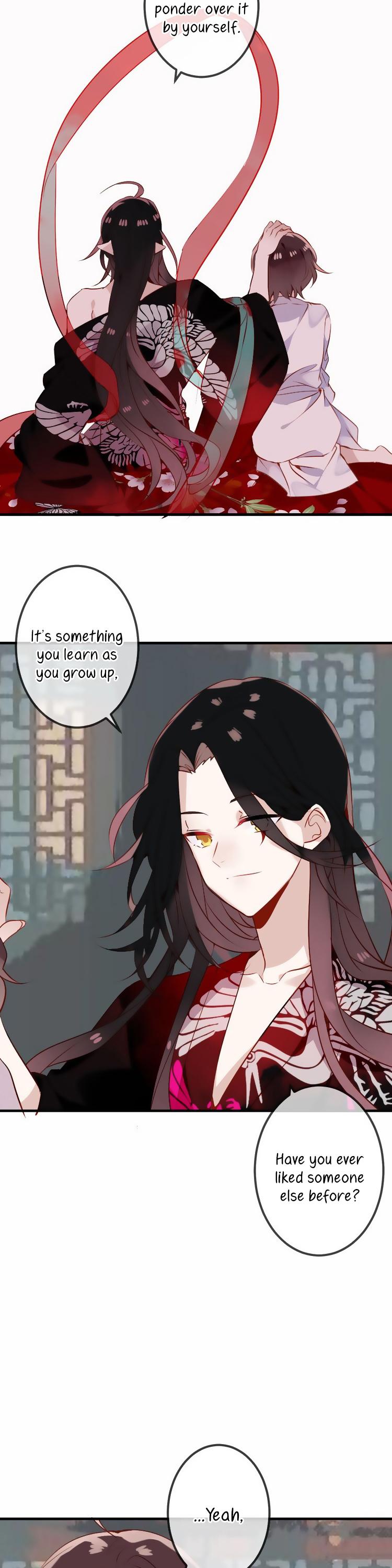 My Phoenix's on Top Chapter 52 page 14 - Chapter 52: Proof of love