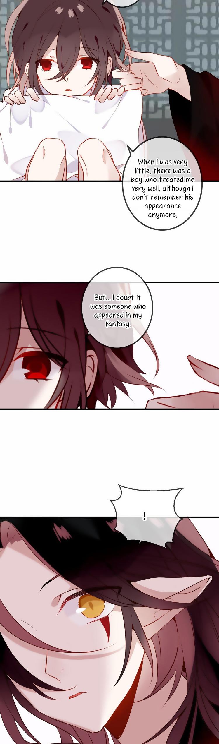 My Phoenix's on Top Chapter 52 page 15 - Chapter 52: Proof of love